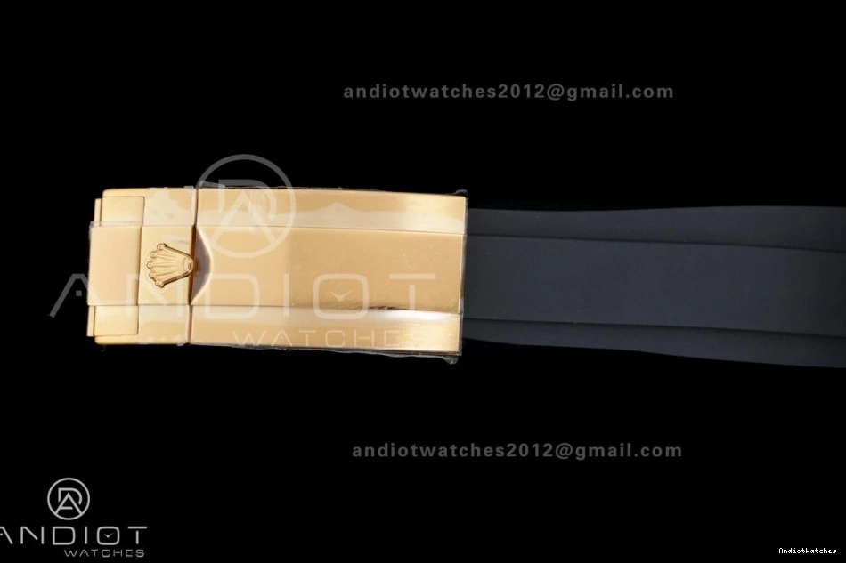 QF Turquoise (Gain on Dial V10 1:1 Oyster-flex 502 Strap QF4131 Weight) 126518 Daytona Edition 2025 Best Comfortable 0110